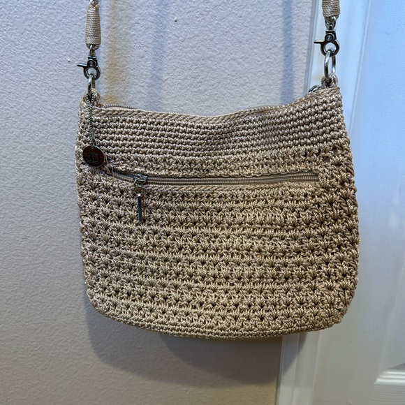 The Sak Handbags - The Sak Crossbody Crochet Bag